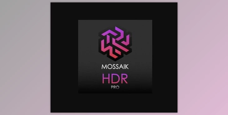 Mossaik Hdr Pro - V1.0.0: A Vibrant And High-Quality Image Editing Software With Advanced Features.