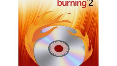 1. Roxio Easy Cd &Amp; Dvd Burning 2 - A Software Box Featuring The Product Name And Version Number On The Cover.