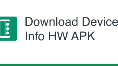 1. &Quot;Alt Text: Image Of 'Device Info Hw+' App Logo With Text 'Download Device Info Hw Apk' On A Smartphone Screen.&Quot;