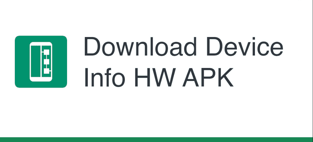 1. &Quot;Alt Text: Image Of 'Device Info Hw+' App Logo With Text 'Download Device Info Hw Apk' On A Smartphone Screen.&Quot;