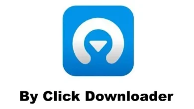 1. App Store Icon For Click Downloader Premium App.