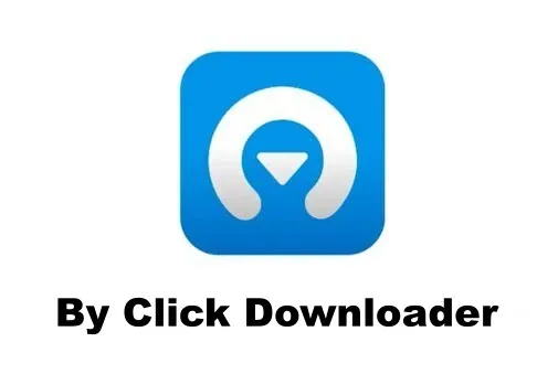 1. App Store Icon For Click Downloader Premium App.