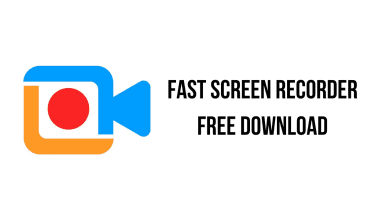 Free Download Fast Screen Recorder - A Quick And Efficient Tool For Capturing Your Screen Activities.