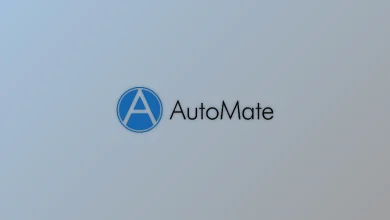 1. Fortra Automate 2024 Logo On Blue Background.