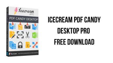 Icecream Pdf Candy Desktop Pro - Free Download Of Software For Converting Pdf Files, With A Candy-Themed Desktop Design.