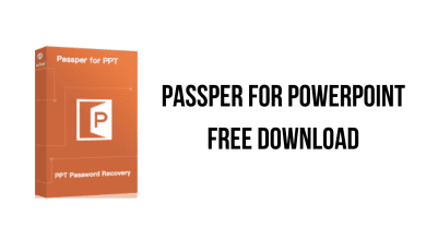 Passper For Powerpoint Logo - Free Download.