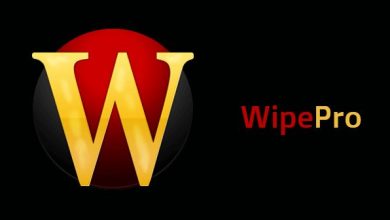 1. Wipe Pro - Free Virus Scanner By Wipe Professional.