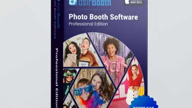 Professional Edition Of Dslrbooth Photo Booth Software For High-Quality Images And Seamless Event Photography.