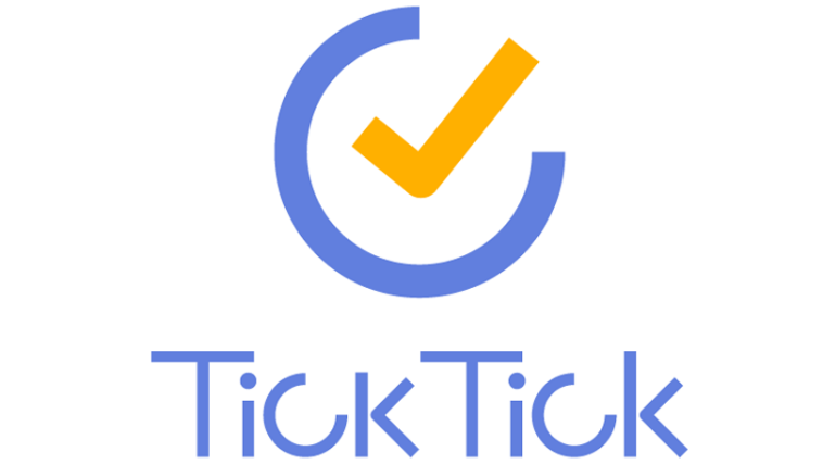 Version 1: A Mobile Phone Displaying The Ticktick App, A Finance Management Tool, With The Label &Quot;Ticktick Premium&Quot; Visible On The Screen.