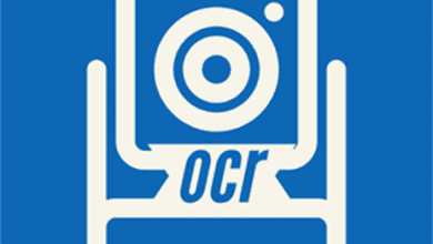 1. Ocr Logo Displayed Prominently On A Dark Background, Representing The C2W Ocr Image Text Extractor Technology.