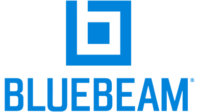 Bluebeam Logo: A Blue Square With A Stylized, Modern 'B' At Its Center, Positioned Above The Word &Quot;Bluebeam&Quot; In Bold, Blue Uppercase Letters, Often Seen In Bluebeam Revu.