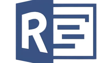 A Logo Featuring A Blue, Three-Dimensional Polygon With The White Letters &Quot;Re&Quot; On It, Reminiscent Of A Sleek Keygen Design. The &Quot;R&Quot; Is Larger, And The &Quot;E&Quot; Contains Horizontal Gaps Giving It A Stylized Appearance. The Edges Of The Polygon Create A Striking Three-Dimensional Effect.