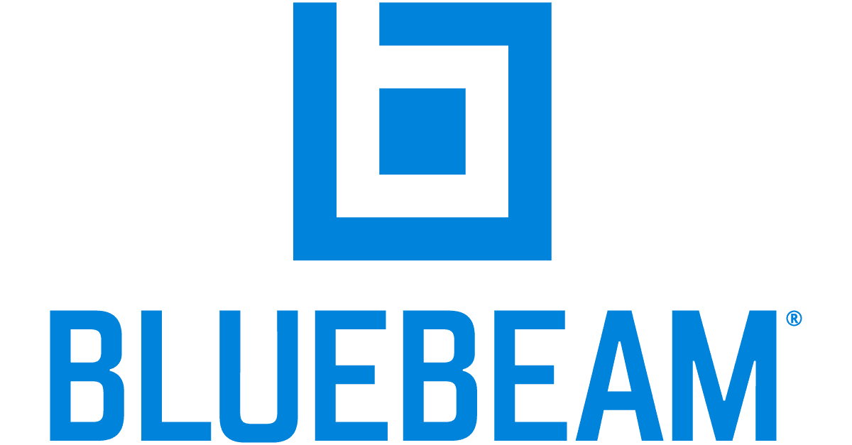 Bluebeam Logo: A Blue Square With A Stylized, Modern 'B' At Its Center, Positioned Above The Word &Quot;Bluebeam&Quot; In Bold, Blue Uppercase Letters, Often Seen In Bluebeam Revu.