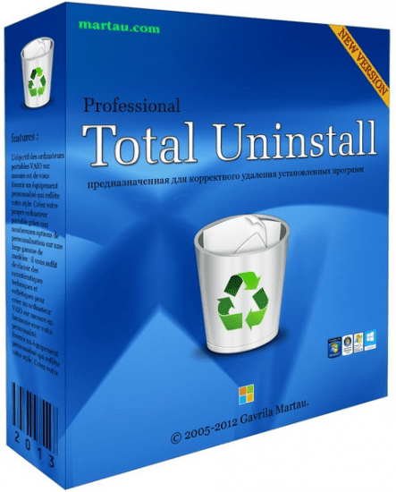 A Professional Total Uninstaller Software With Total Uninstaller Crack 2024.